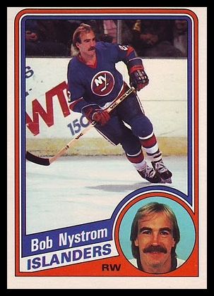 132 Bob Nystrom